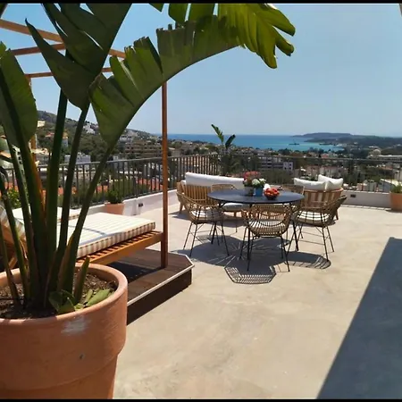 Summer Sea View With Outdoor Jacuzzi- Sauna Apartment *